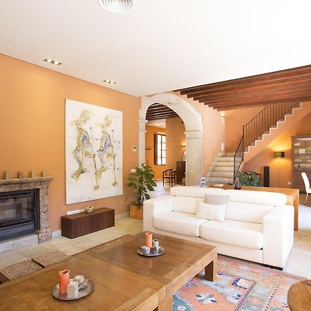 Ca' N Beia Suites - Adults Only Alaro Bagian luar foto