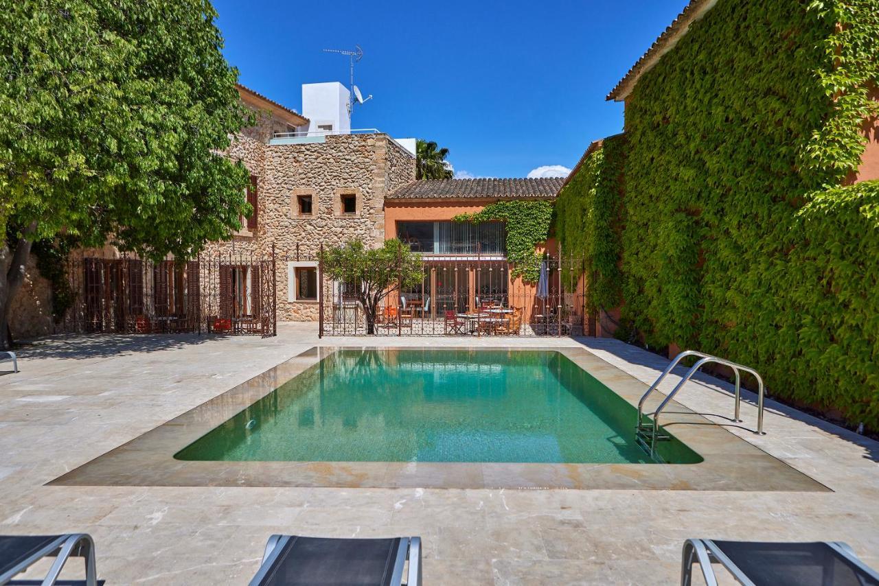 Ca' N Beia Suites - Adults Only Alaro Bagian luar foto