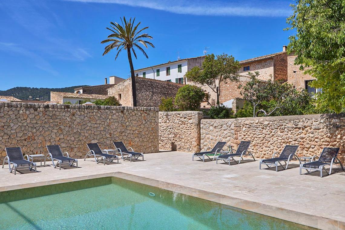 Ca' N Beia Suites - Adults Only Alaro Bagian luar foto