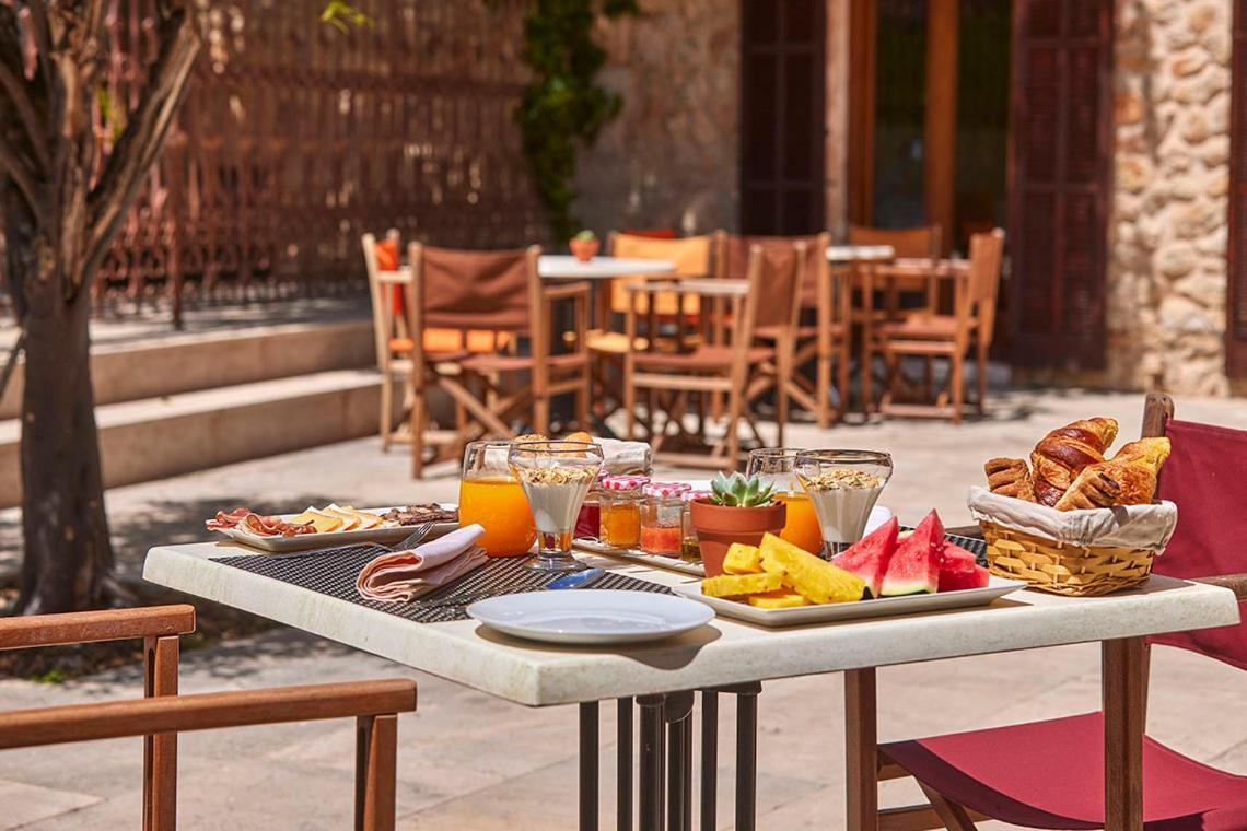 Ca' N Beia Suites - Adults Only Alaro Bagian luar foto