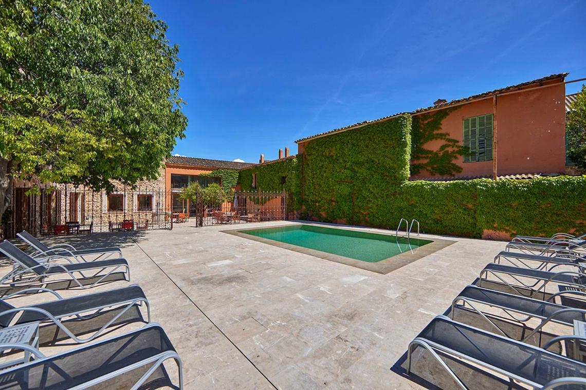 Ca' N Beia Suites - Adults Only Alaro Bagian luar foto
