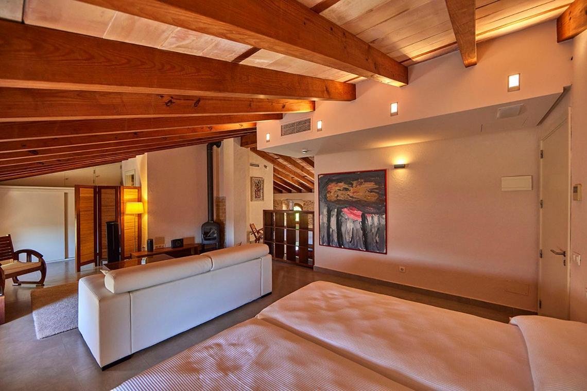Ca' N Beia Suites - Adults Only Alaro Bagian luar foto