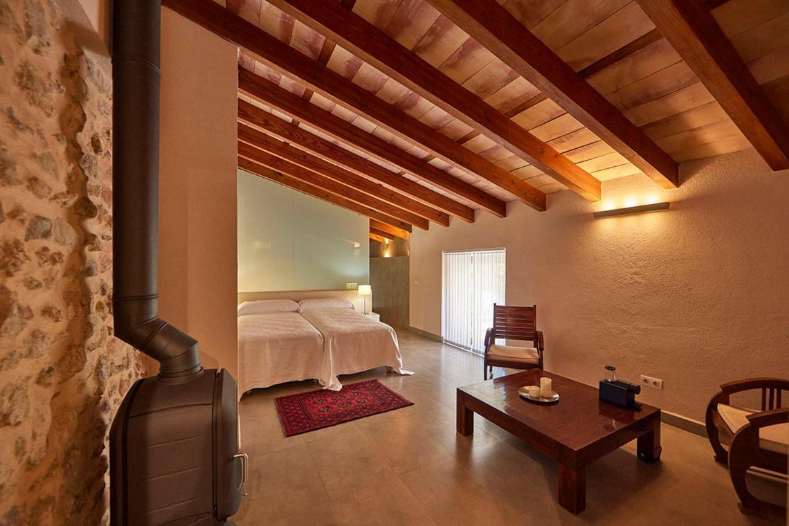 Ca' N Beia Suites - Adults Only Alaro Bagian luar foto