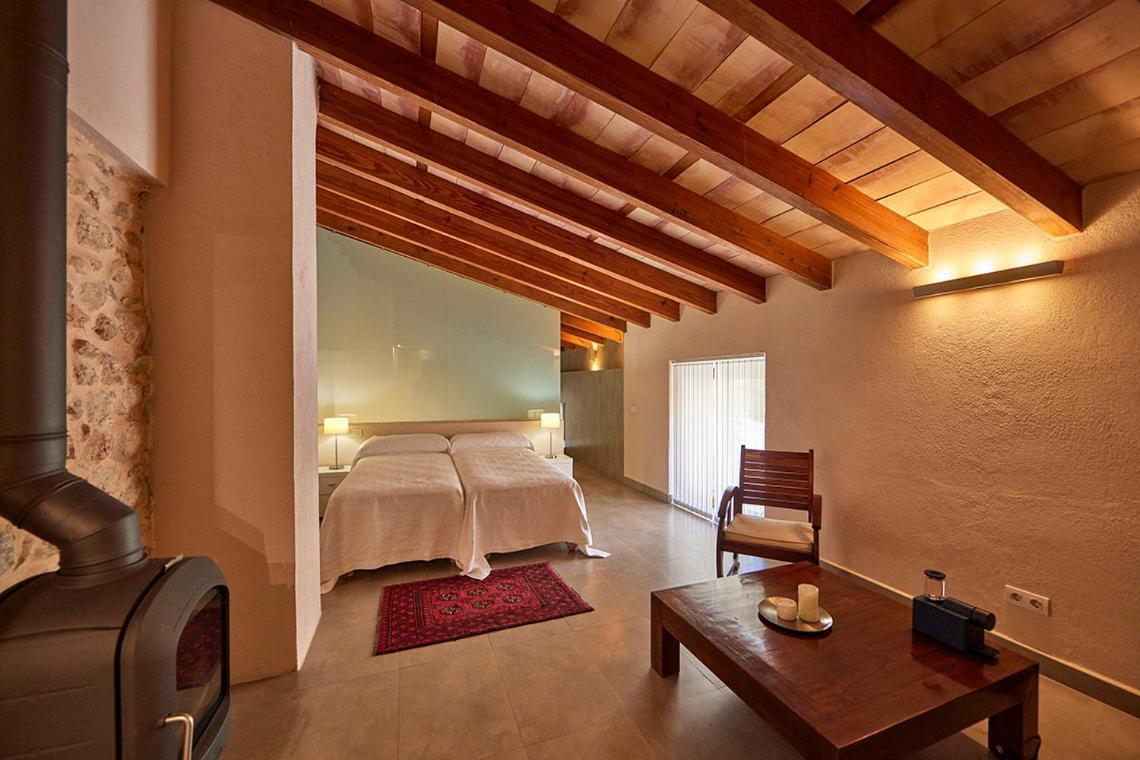 Ca' N Beia Suites - Adults Only Alaro Bagian luar foto