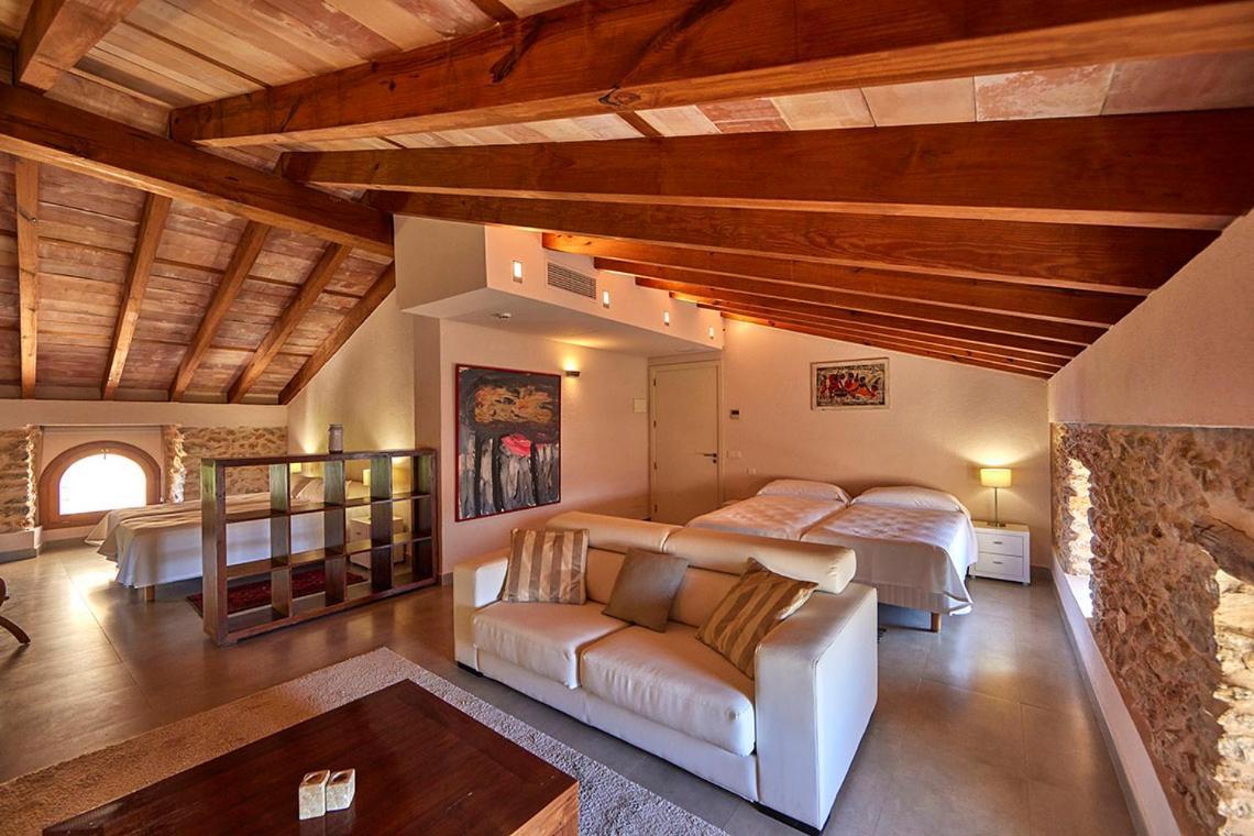 Ca' N Beia Suites - Adults Only Alaro Bagian luar foto