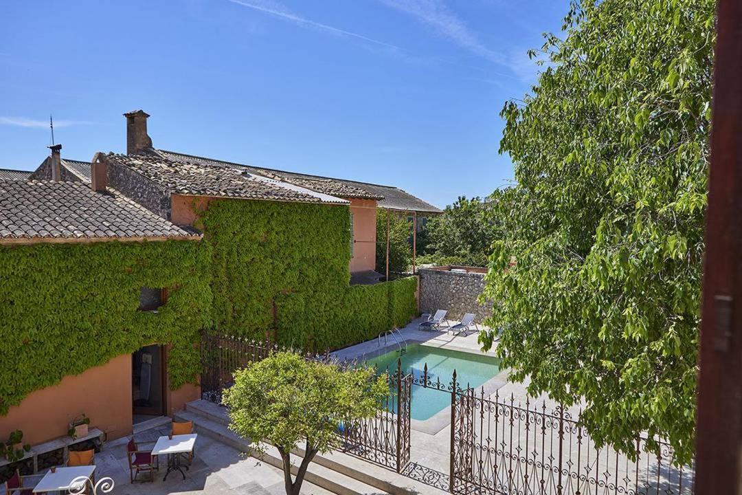 Ca' N Beia Suites - Adults Only Alaro Bagian luar foto