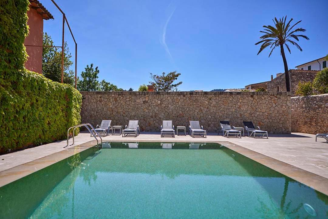 Ca' N Beia Suites - Adults Only Alaro Bagian luar foto