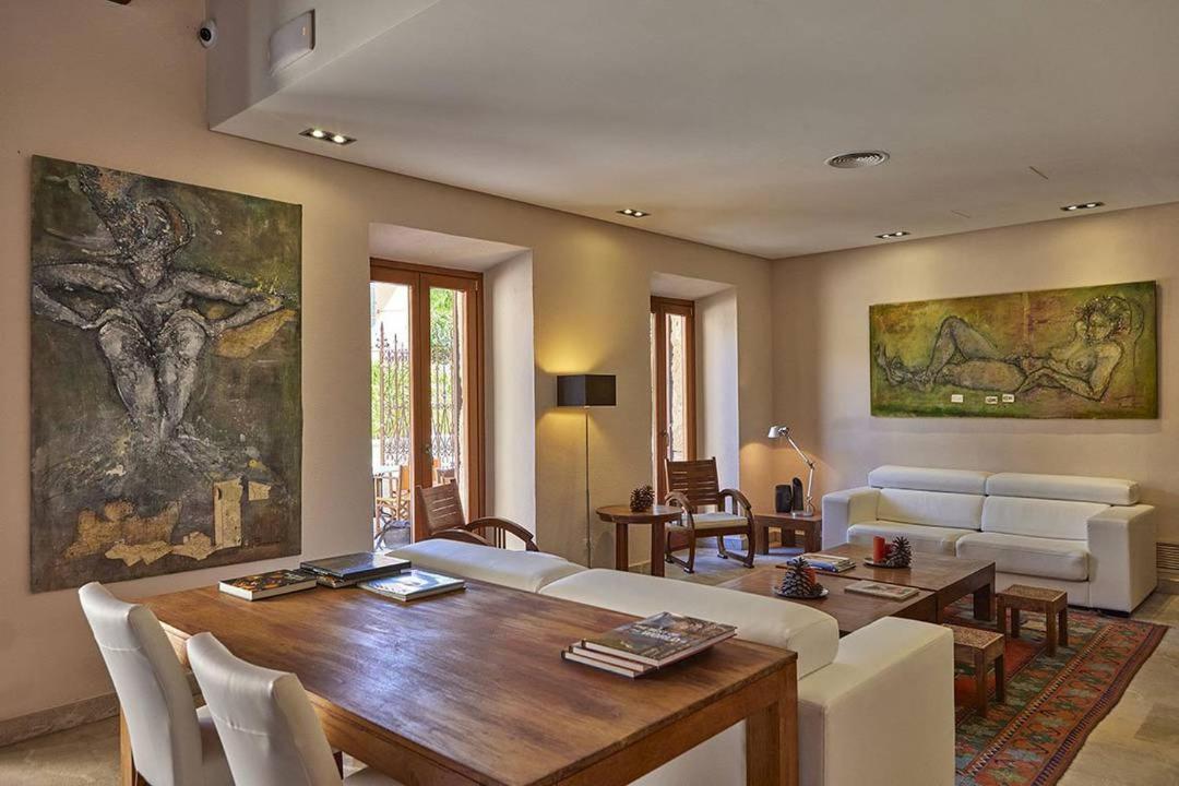 Ca' N Beia Suites - Adults Only Alaro Bagian luar foto
