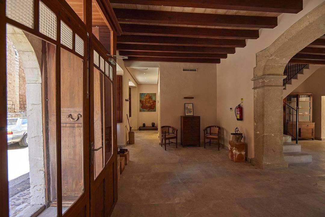 Ca' N Beia Suites - Adults Only Alaro Bagian luar foto