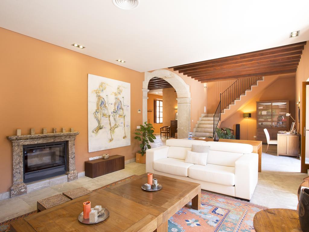 Ca' N Beia Suites - Adults Only Alaro Bagian luar foto