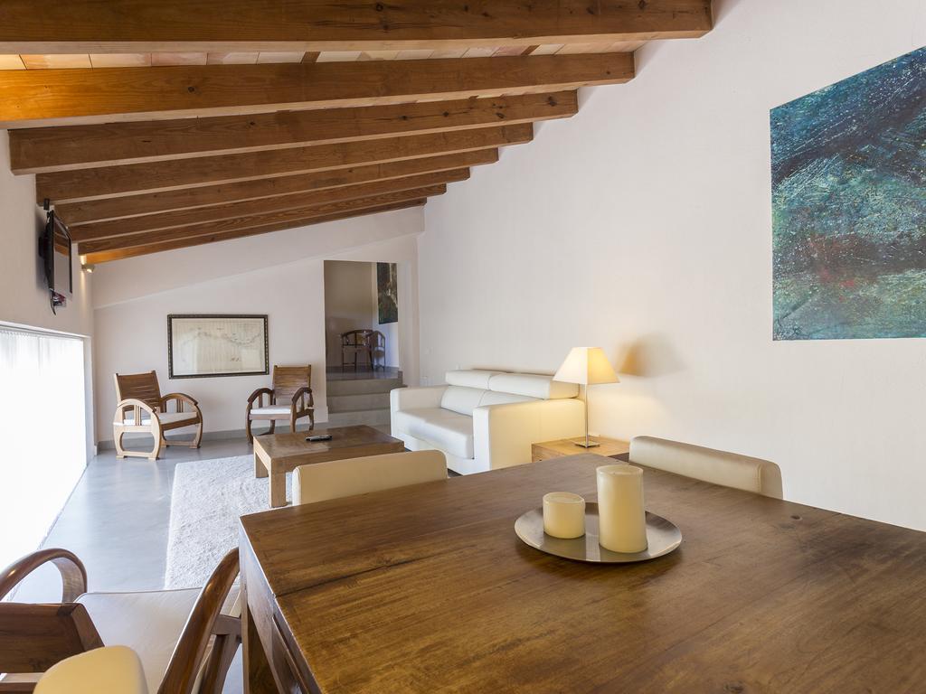 Ca' N Beia Suites - Adults Only Alaro Bagian luar foto